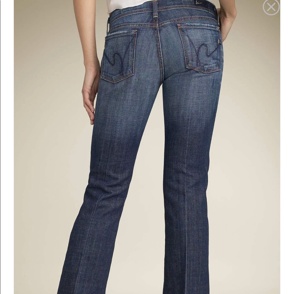 Women’s citizens of humanity jeans - Picture 7 of 7